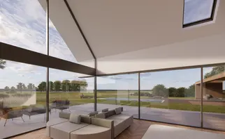 Oeverkavel O1, bouwnummer 1 , RIDDERKERK