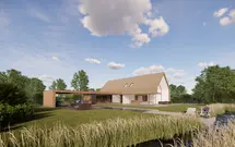 Oeverkavel O1, bouwnummer 1 , RIDDERKERK