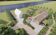 Oeverkavel O5, bouwnummer 5 , RIDDERKERK