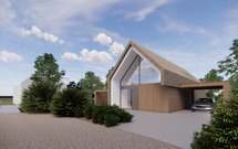 Oeverkavel O5, bouwnummer 5 , RIDDERKERK