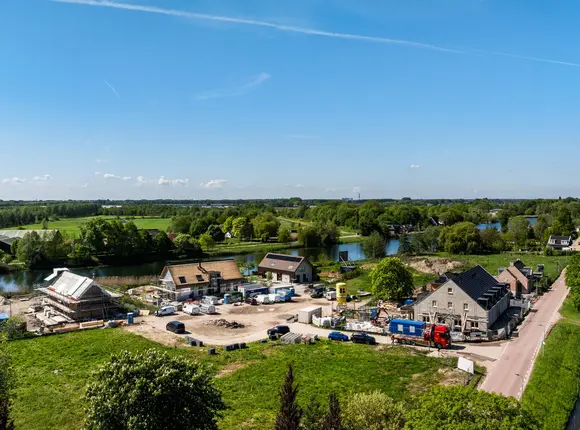 Dijkkavel D2, bouwnummer 2 