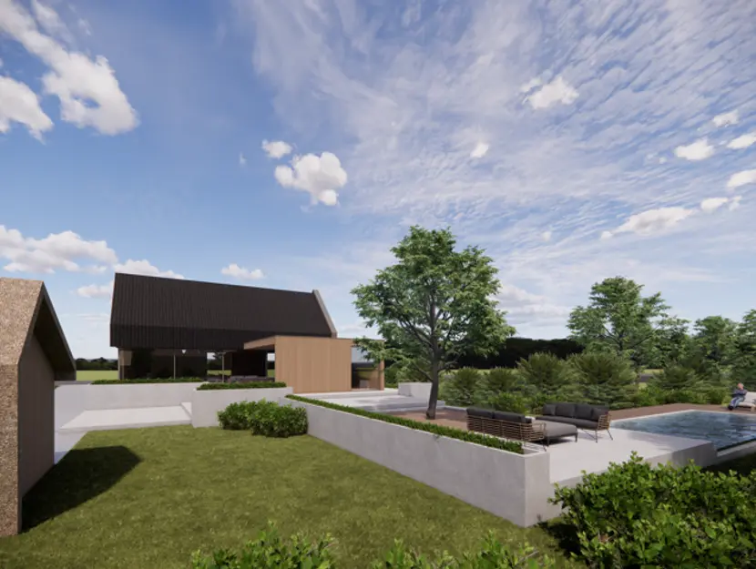 Dijkkavel D3, bouwnummer 3 , RIDDERKERK