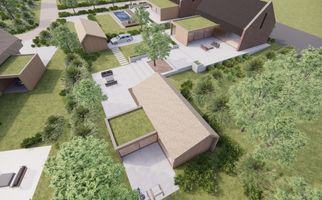 Dijkkavel D3, bouwnummer 3 , RIDDERKERK