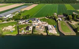 Dijkkavel D3, bouwnummer 3 , RIDDERKERK