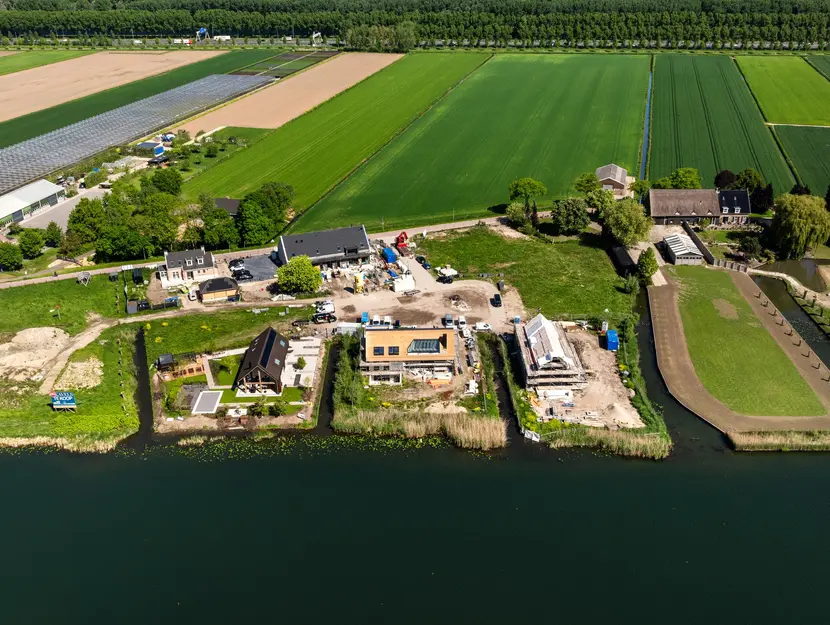Dijkkavel D3, bouwnummer 3 , RIDDERKERK