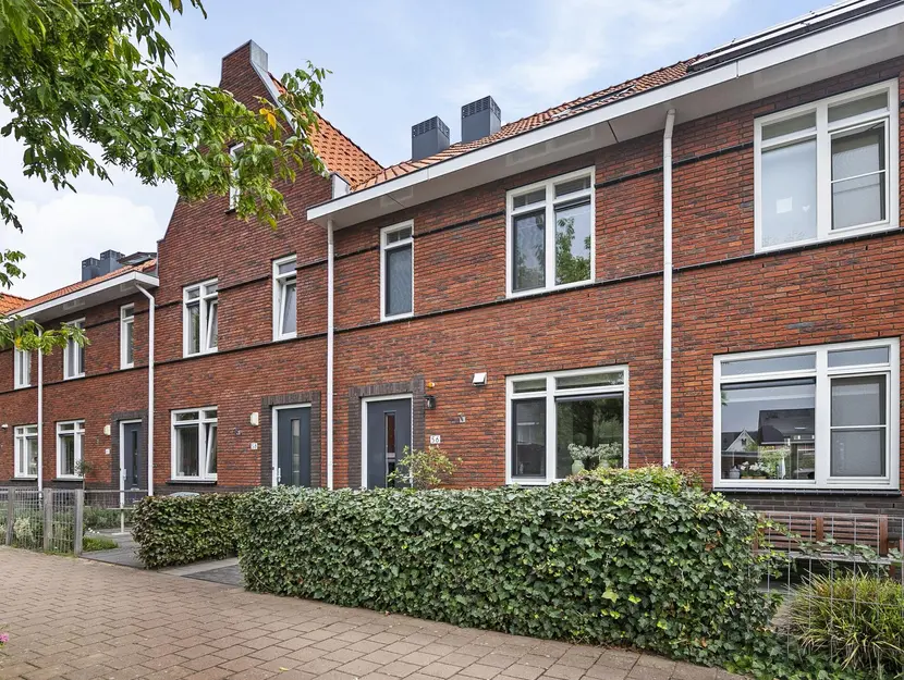 Bongerd 56, HENDRIK-IDO-AMBACHT