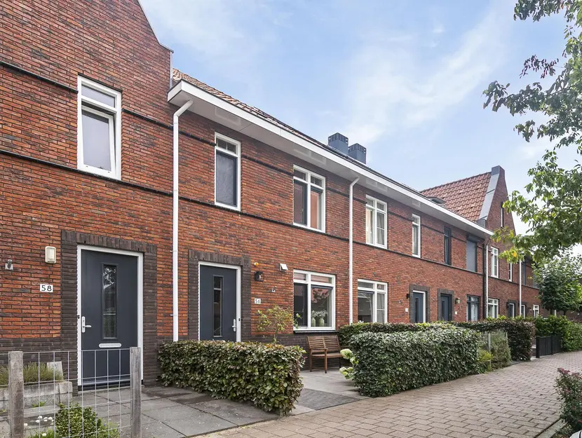 Bongerd 56, HENDRIK-IDO-AMBACHT