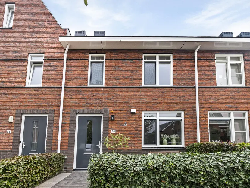 Bongerd 56, HENDRIK-IDO-AMBACHT