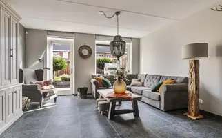 Bongerd 56, HENDRIK-IDO-AMBACHT