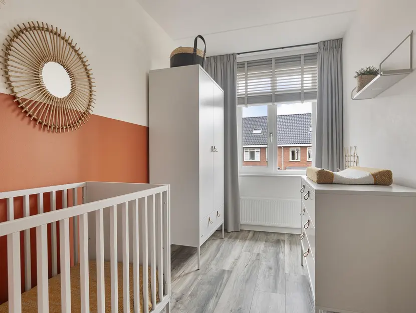 Bongerd 56, HENDRIK-IDO-AMBACHT