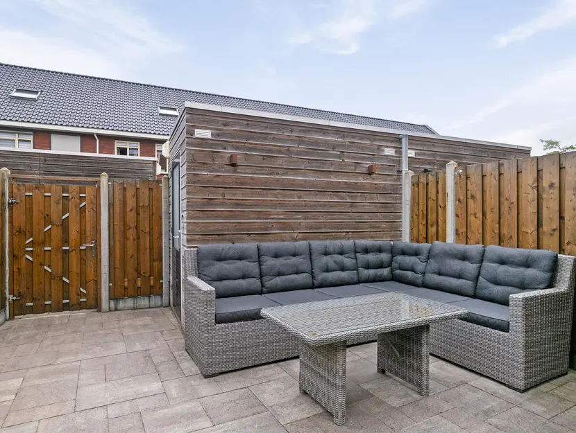 Bongerd 56, HENDRIK-IDO-AMBACHT