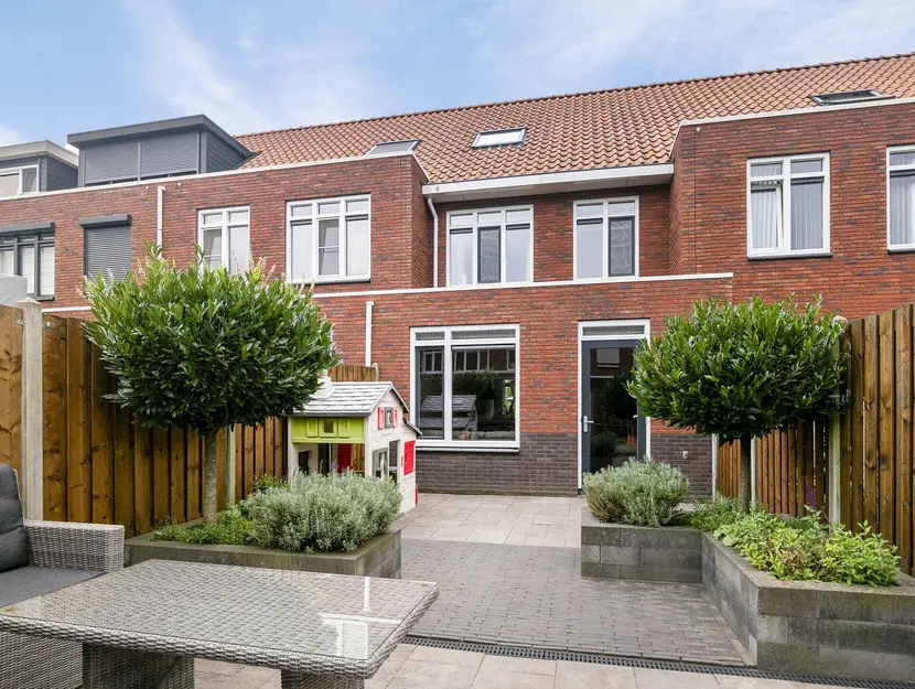 Bongerd 56, HENDRIK-IDO-AMBACHT