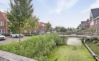 Bongerd 56, HENDRIK-IDO-AMBACHT