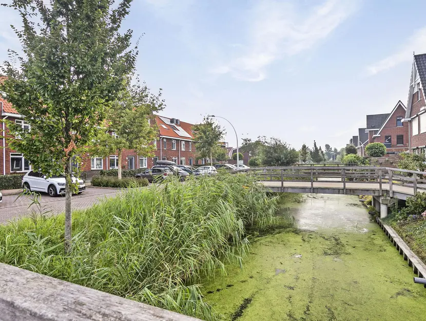 Bongerd 56, HENDRIK-IDO-AMBACHT