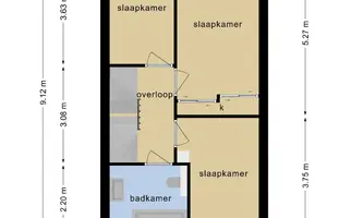Bongerd 56, HENDRIK-IDO-AMBACHT