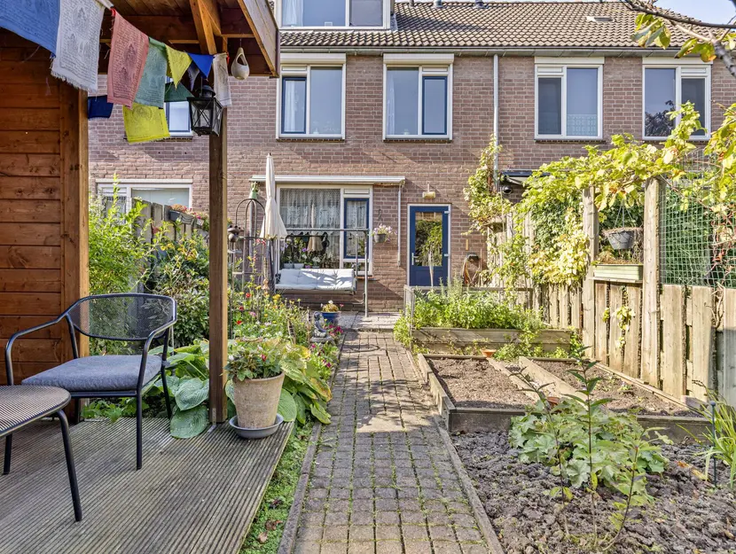 De Panneboeter 102, HENDRIK-IDO-AMBACHT