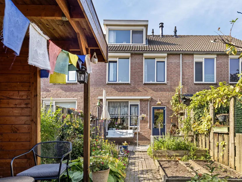 De Panneboeter 102, HENDRIK-IDO-AMBACHT