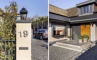 Wassenaar van Obdampark 19, HENDRIK-IDO-AMBACHT
