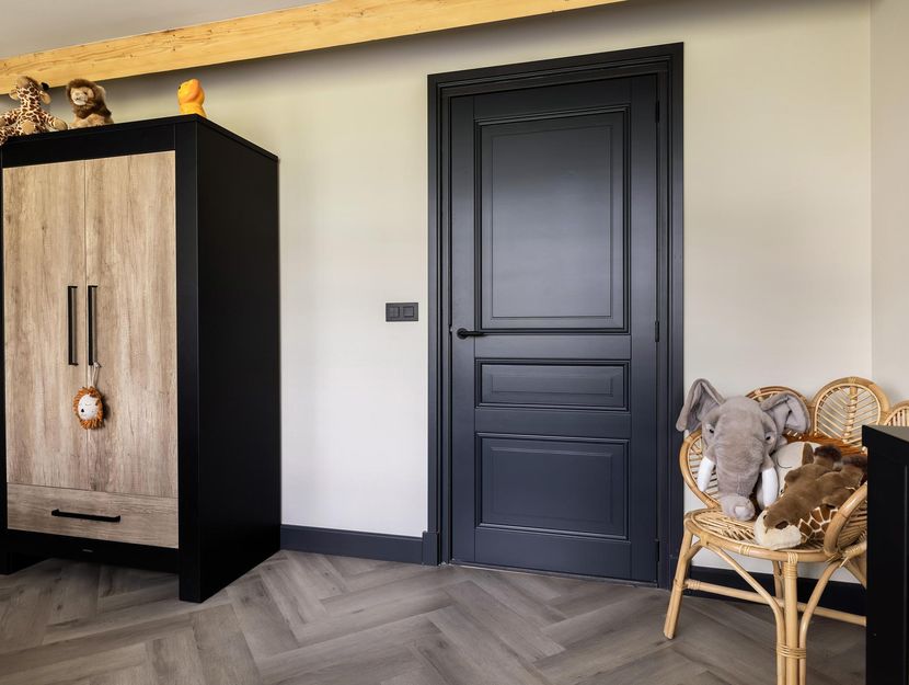 Wassenaar van Obdampark 19, HENDRIK-IDO-AMBACHT