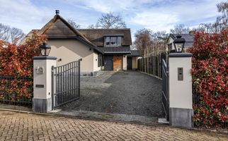 Wassenaar van Obdampark 19, HENDRIK-IDO-AMBACHT