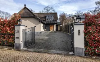 Wassenaar van Obdampark 19, HENDRIK-IDO-AMBACHT