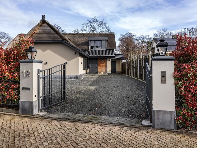 Wassenaar van Obdampark 19, HENDRIK-IDO-AMBACHT