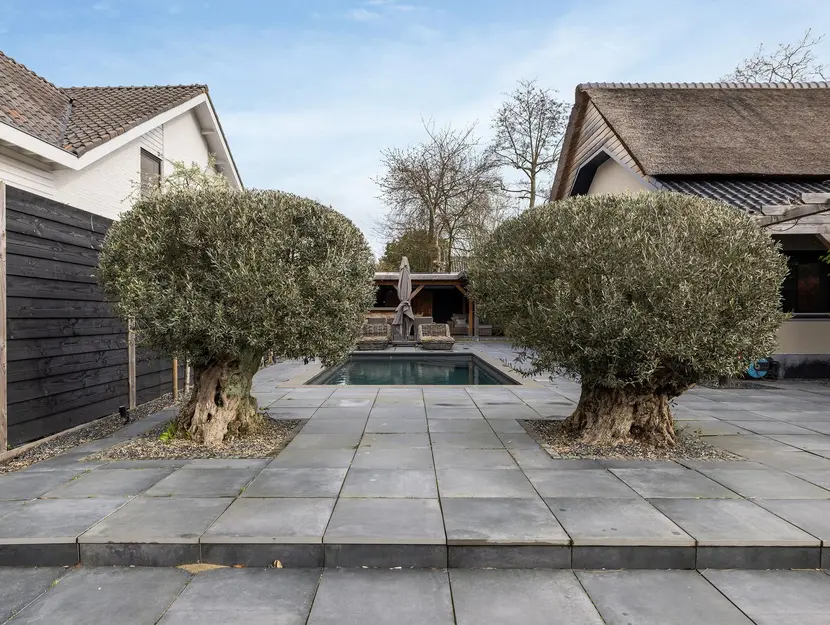 Wassenaar van Obdampark 19, HENDRIK-IDO-AMBACHT