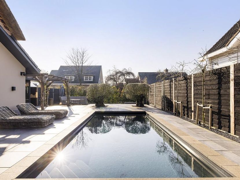 Wassenaar van Obdampark 19, HENDRIK-IDO-AMBACHT