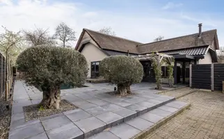 Wassenaar van Obdampark 19, HENDRIK-IDO-AMBACHT