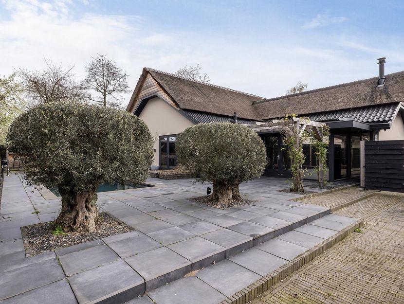 Wassenaar van Obdampark 19, HENDRIK-IDO-AMBACHT