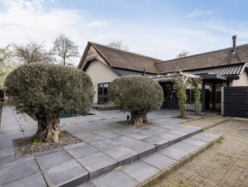 Wassenaar van Obdampark 19, HENDRIK-IDO-AMBACHT