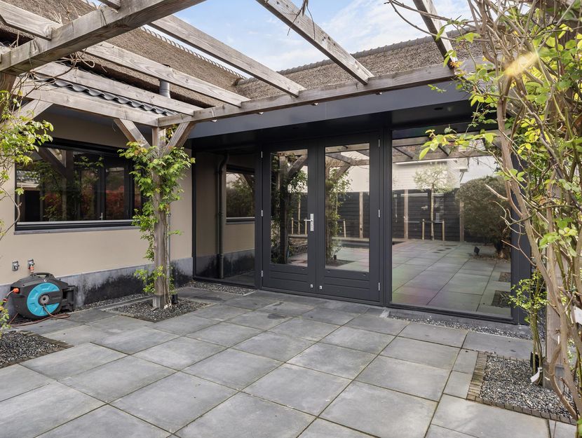Wassenaar van Obdampark 19, HENDRIK-IDO-AMBACHT