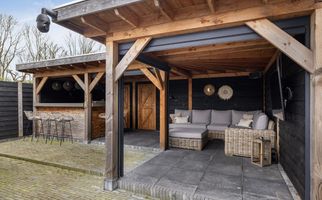 Wassenaar van Obdampark 19, HENDRIK-IDO-AMBACHT