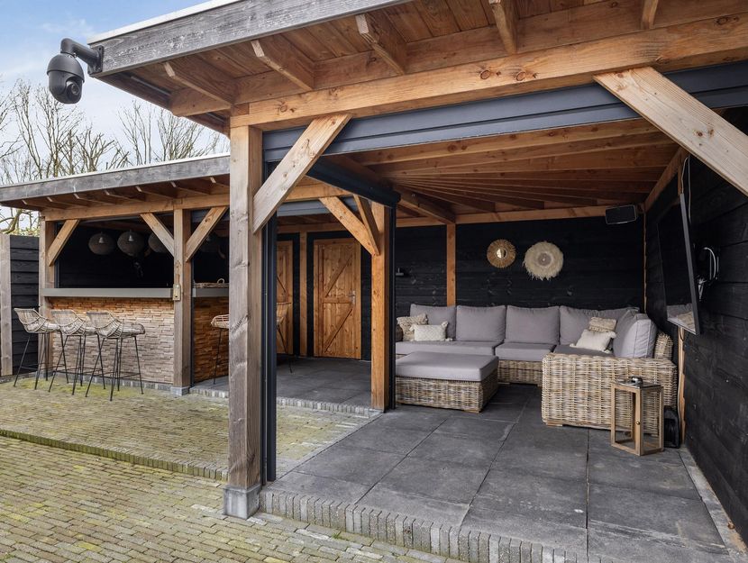 Wassenaar van Obdampark 19, HENDRIK-IDO-AMBACHT