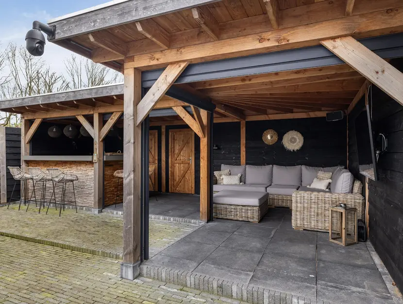 Wassenaar van Obdampark 19, HENDRIK-IDO-AMBACHT