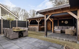 Wassenaar van Obdampark 19, HENDRIK-IDO-AMBACHT