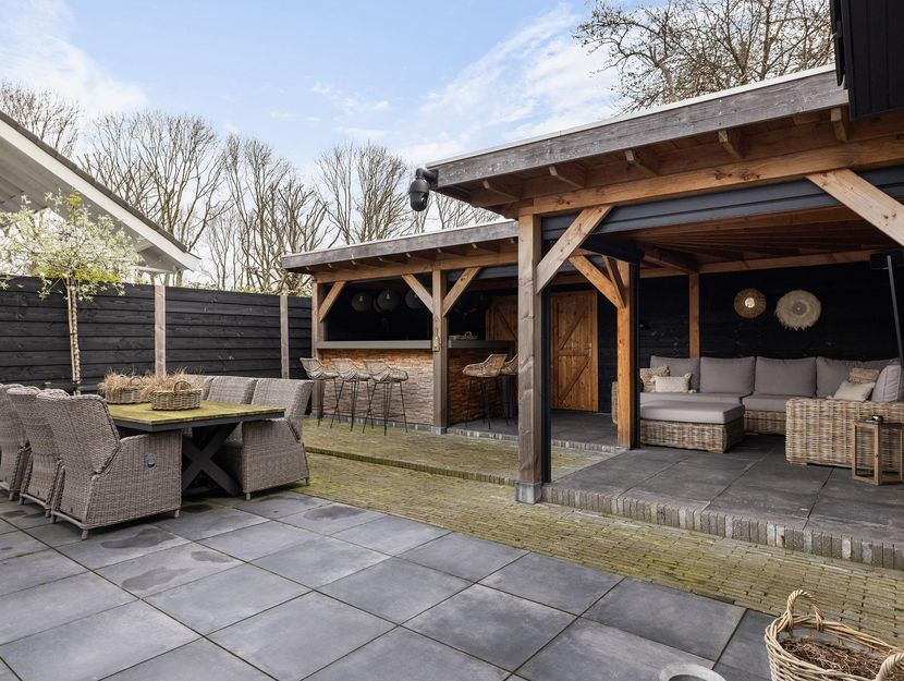 Wassenaar van Obdampark 19, HENDRIK-IDO-AMBACHT
