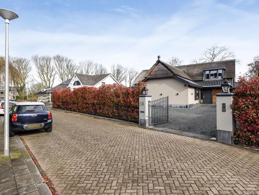 Wassenaar van Obdampark 19, HENDRIK-IDO-AMBACHT