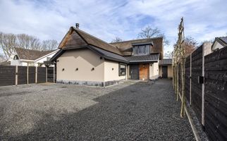 Wassenaar van Obdampark 19, HENDRIK-IDO-AMBACHT