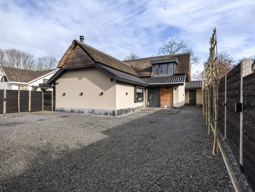 Wassenaar van Obdampark 19, HENDRIK-IDO-AMBACHT