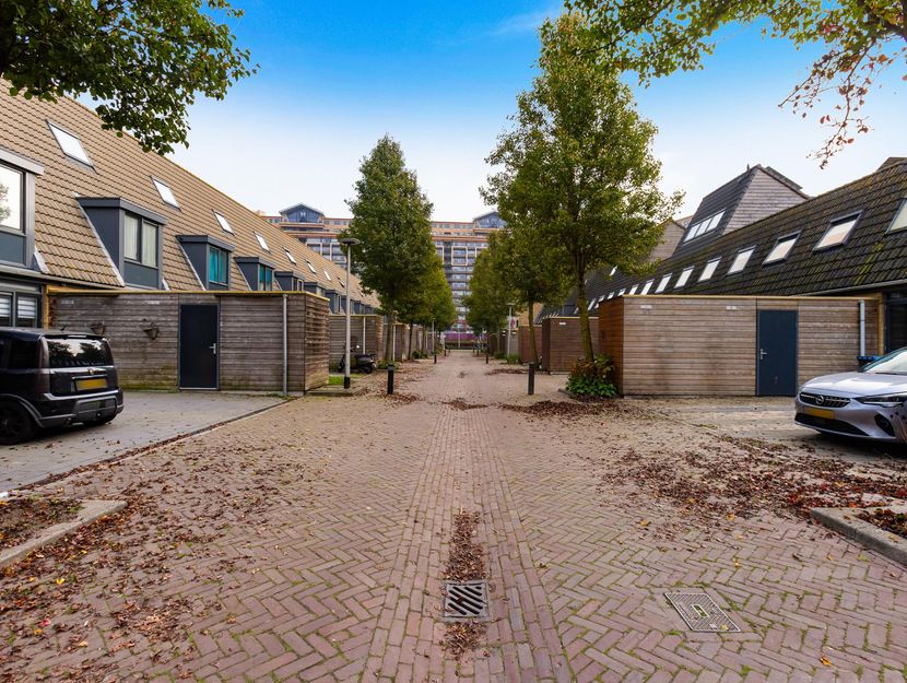 Windhalm 35, HENDRIK-IDO-AMBACHT