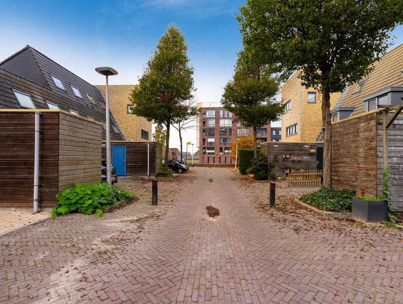 Windhalm 35, HENDRIK-IDO-AMBACHT