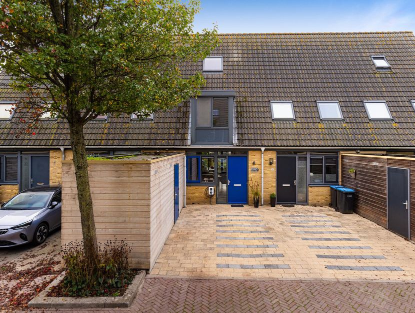 Windhalm 35, HENDRIK-IDO-AMBACHT