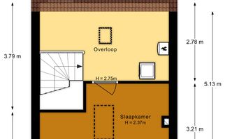 Windhalm 35, HENDRIK-IDO-AMBACHT