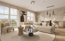 Appartement 77m2, bouwnummer 156 , ZWIJNDRECHT