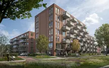 Appartement 77m2, bouwnummer 158 , ZWIJNDRECHT