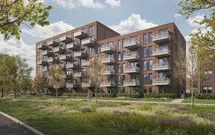 Appartement 77m2, bouwnummer 164 , ZWIJNDRECHT
