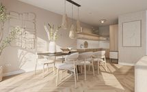Appartement 77m2, bouwnummer 169 , ZWIJNDRECHT