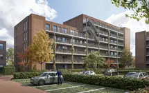 Appartement 77m2, bouwnummer 183 , ZWIJNDRECHT