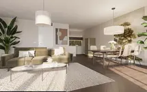 Appartement 95m2, bouwnummer 179 , ZWIJNDRECHT